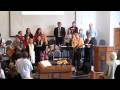 Общее пение: Христос надежда христиан (2009-03-22) 