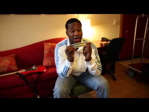 LACE Robert Randolph Signature Alumitone "Steel King" Pickup (12 String) - Black image 6