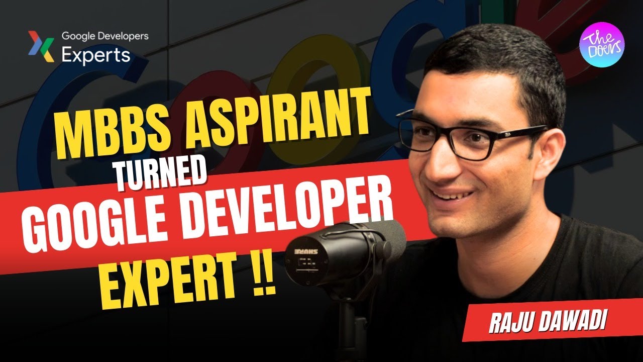 “This is How I Became the Google DevOps Expert and Here’s What YOU Can Do!” l Raju Dawadi l EP 229