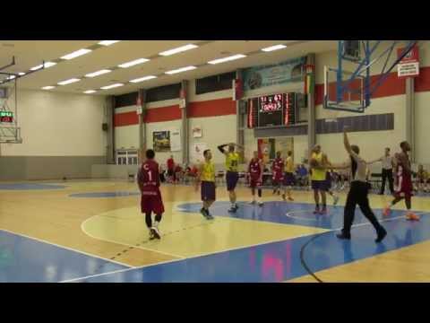 MBK Rieker COM-Therm Komárno - BC Timisoara 80:69