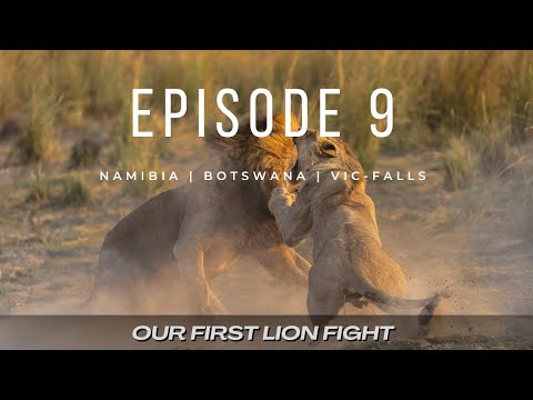 NAMIBIA - BOTSWANA - VIC-FALLS - 2025 | EP 09 | CAPRIVI - MAHANGO & BUFFALO CORE AREA GAME DRIVES