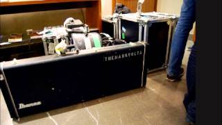 The Mars Volta -Concertina (Scab)