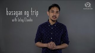 Basagan ng Trip with Leloy Claudio: Why political participation matters