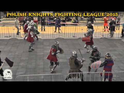 Finały PLWR 2015 - Dies Irae 2 vs KS Sieradz - 1/4 final (5 vs 5)