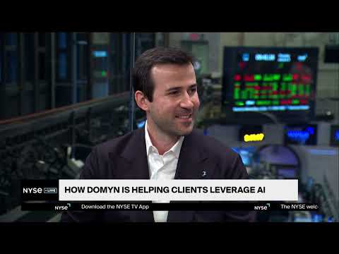 Domyn CEO Says Simply Using AI Not Enough for Companies