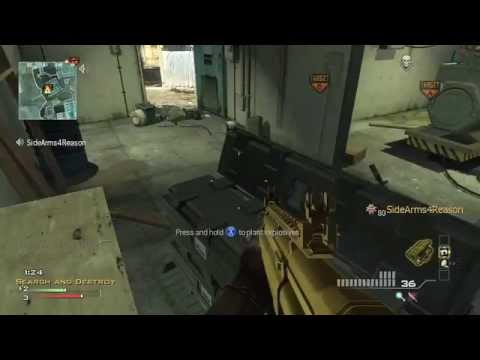 MW3 - Bomb Glitch Trolling!