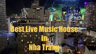 【Nha Trang】JD68 SkyBar - リバティー セントラル ニャチャン ホテル-Liberty Central Nha Trang Hotel