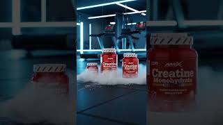 Amix Creatine monohydrate video
