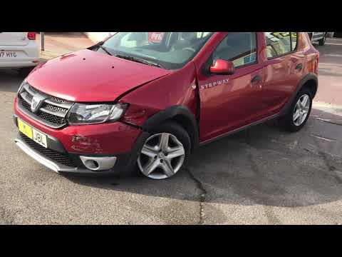 DACIA SANDERO STEPWAY 1.0 INY 90CV