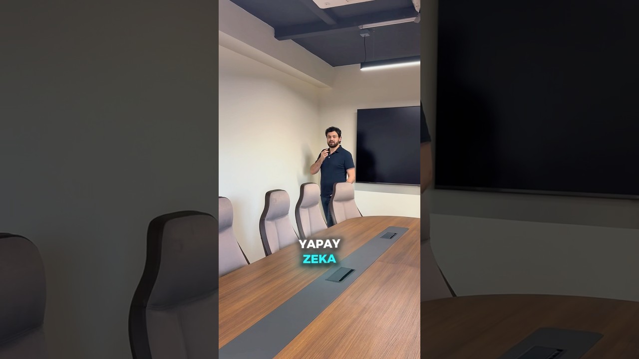 Yapay zeka öğrenmek için tek bir adım atman yeterli!