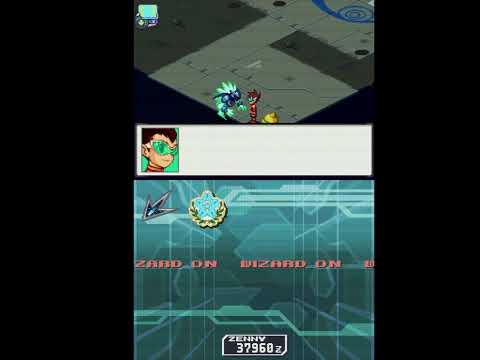 MMSF3 - Omega Xis is Equip Ability