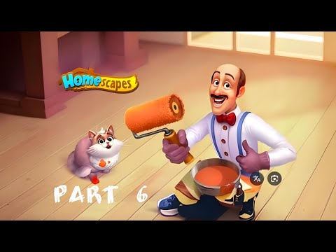 183 STARS TOTAL TRANSFORMATION 🔥 LEVEL 9749 HOMESCAPES RENOVATION