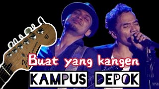 Download lagu Buat lo semua yang kangen  Kampus Depok Alb 6 Lagi Sedih mp3
