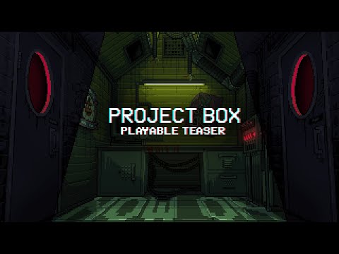 Project Box Trailer