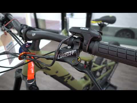 E-Bike 2022 Raymon TrailRay 160E 8.0 MTB Fully Yamaha PW-X2 Review