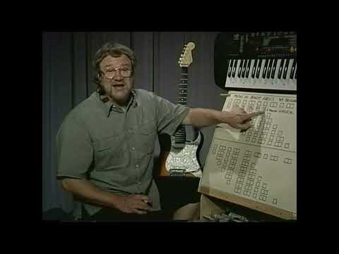 Lesson 22 - Music In Minor Keys