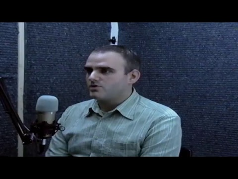 Pucanj u centar 08.06.2017. - gost Milan Vuković (član NAOS-a) (video)