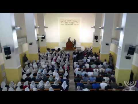 2014-10-19 Domenica Mattina - Fr. Mondello - Fr. Gemelli - Luca Cap. 19