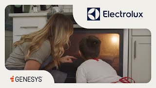 Genesys Electrolux Group: delivering 80% increase in sales 