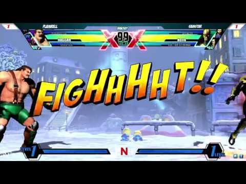FNF 2-12-16 Plainrell vs Samstar - WQ