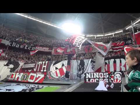 ULTRAS + Support Zusammenschnitt | Fortuna Düsseldorf - TSG Hoffenheim  | 10.11.12  F95 TSG