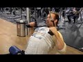 Back Training | Heavy Partials To Break Through Plateaus