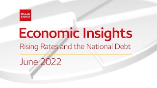 Economic Insights – Rising Rates and the National Debt