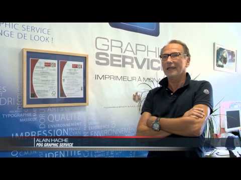 Graphic Service : une entreprise éco-responsable