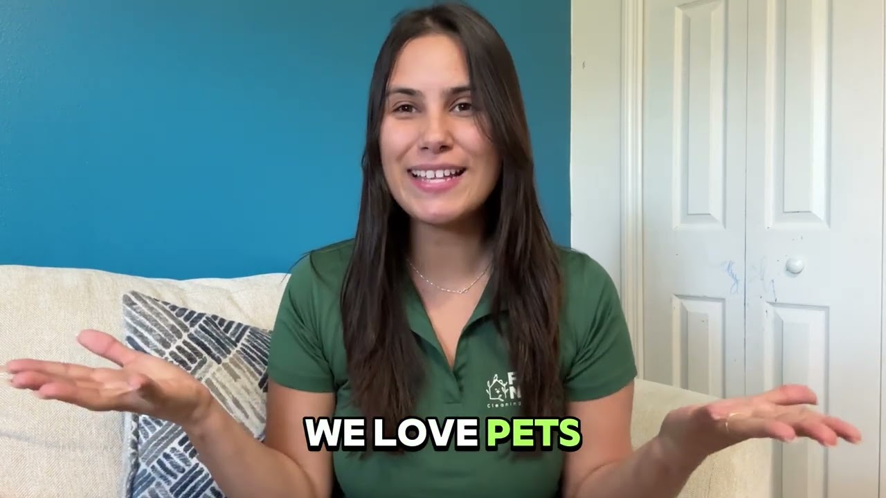 Your first cleaning with Fresh Nest Cleanings | Frequently Asked Questions | Brevard County, FL