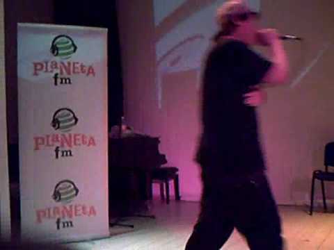 Emtes/Dj Owat na Giżycko Underground Hip Hop Show część 1