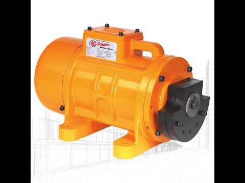 SOHAM Three Phase Motors