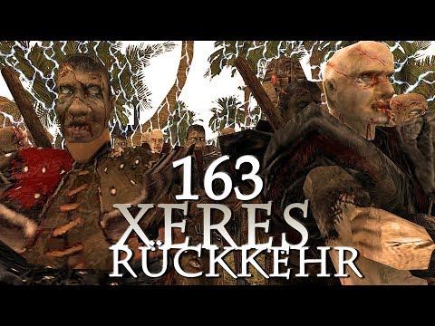 Wir bringen den TOD • Xeres Rückkehr [Gothic 2 Mod] #163