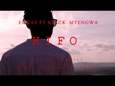 KIFO {VISUALIZER} - EMKAY x BLACK MTENGWA