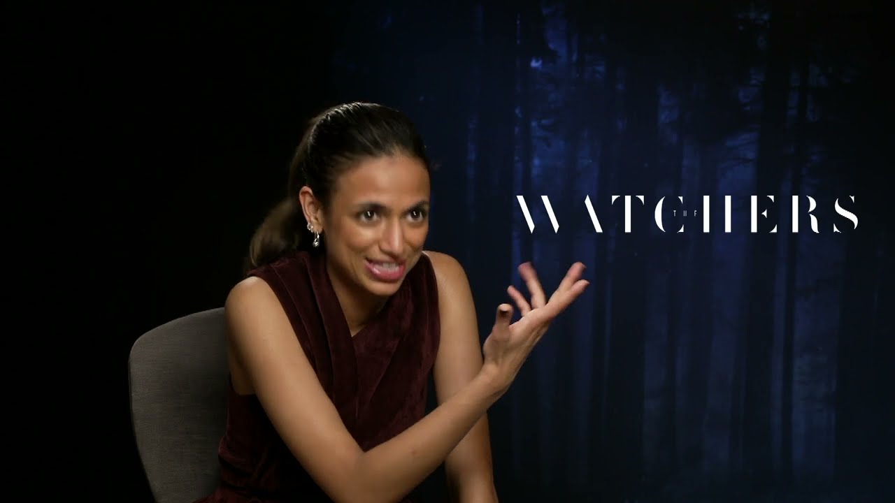 Ishana Shyamalan Talks Horror Feature Debut THE WATCHERS