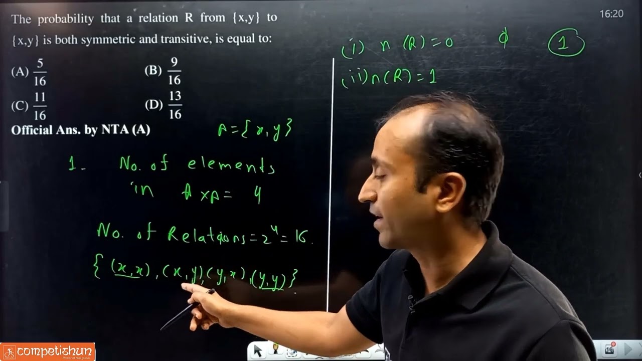 Video Solution