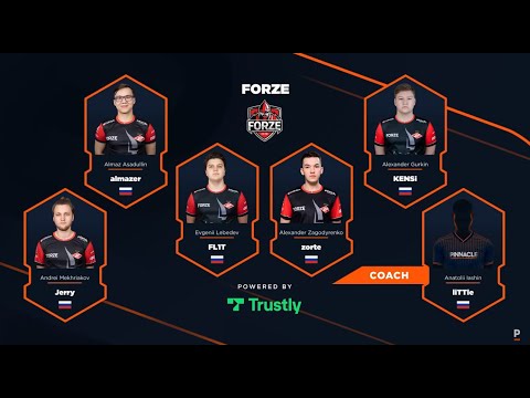 forZe vs. SKADE - Pinnacle Cup II - Quarter-Final - Day 14