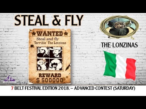 CONCURS BELT FESTIVAL 2018 - STEAL & FLY