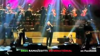 EROS RAMAZZOTTI INTERNATIONAL &quot;E ancor mi chiedo&quot; Official