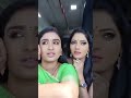 Reshma Muralidharan Reel Video
