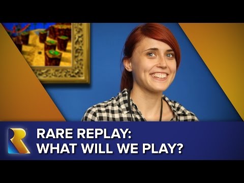 Rare Replay: What Will We Play First?