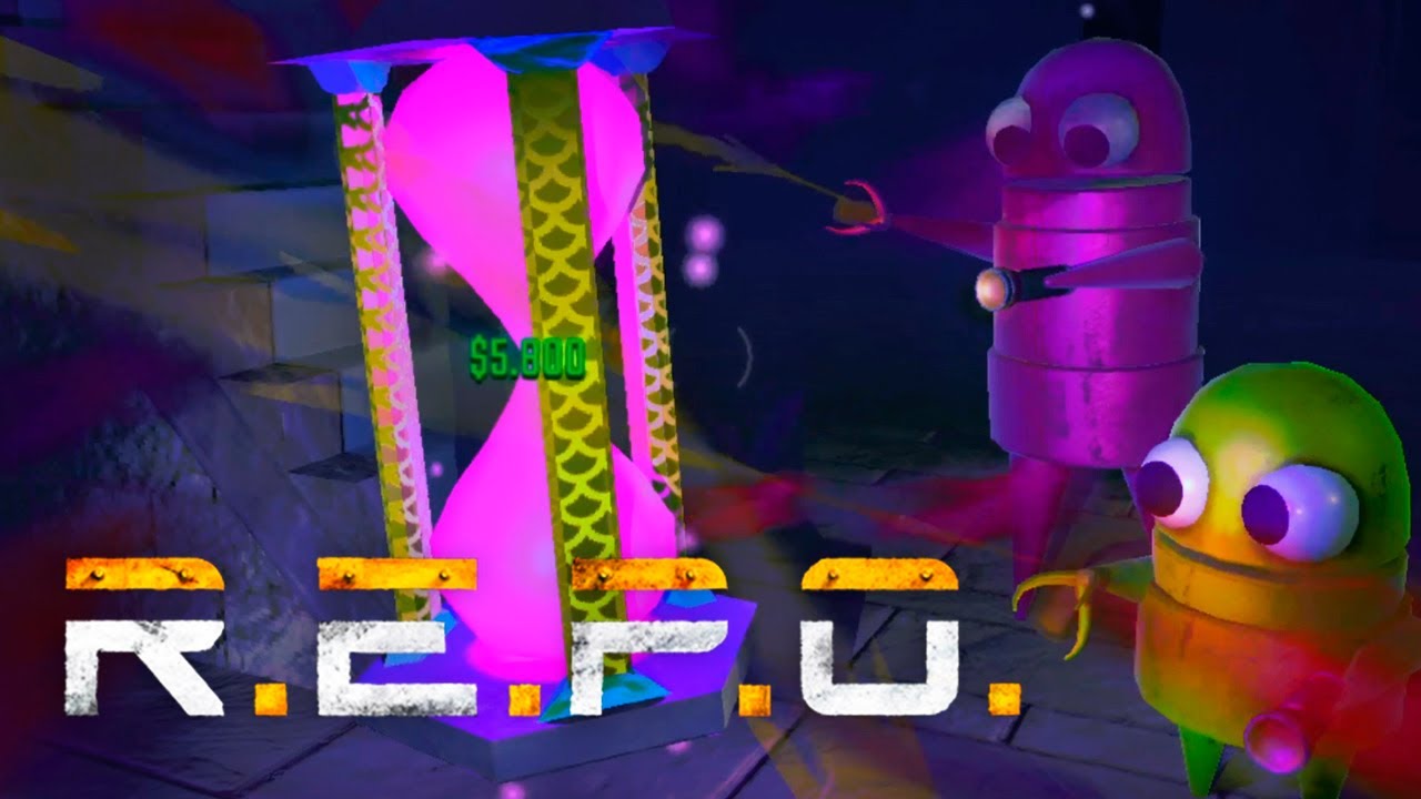 Выносим все! - R.E.P.O - Стрим 2