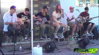 The Dirty Heads &quot;Your Love&quot; - A KFMA Exclusive Acoustic Performance