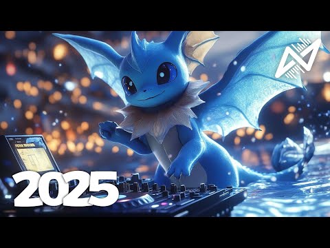 Music Mix 2025 🎧 EDM Mix of Popular Songs 🎧 EDM Gaming Music #22