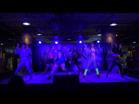 [130601] Candy Candy cover Girls' Generation (소녀시대) :: I Got A Boy @ JK Underground
