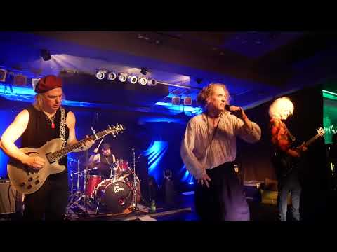 Lucas Lanthier and Several of His Esteemed Colleagues - Hebenon Vial