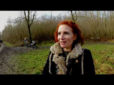 Op Pad Met Ad en 'elfenkunstenaar' Moniek de Koning