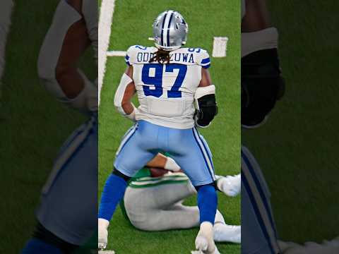 can’t stop Osa 🧱| Up Next ➡️ #KCvsDAL 11/27 on CBS