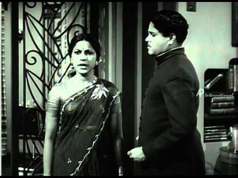 Oor Iravu - Kumari Kamala explains her sufferings to K. R. Ramasamy