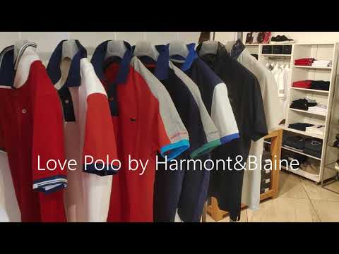 love polo by Harmont&Blaine