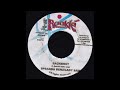 spragga benz & lady saw - backshot